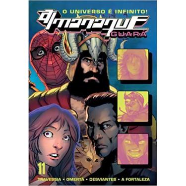 Imagem de ALMANAQUE GUARA - 11 Sortido - UNIVERSO GUARA, Sortido