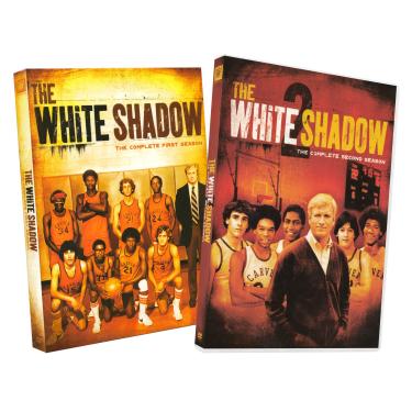 Imagem de 20th Century FOX Home Entertainment The White Shadow (Temporada Completa 1/2) (Pacote Com 2)