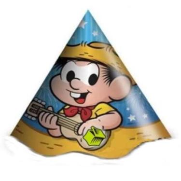 Imagem de Chapéu Chico Bento - Festcolor