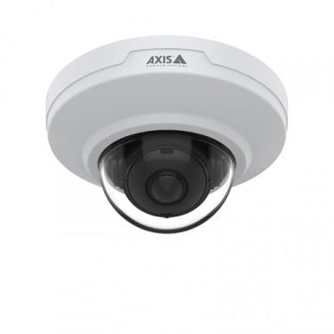 Imagem de AXIS Câmera de rede M3086-V M30, branca