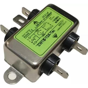 Imagem de Filtro de Interferênica Eletromagnética industrial