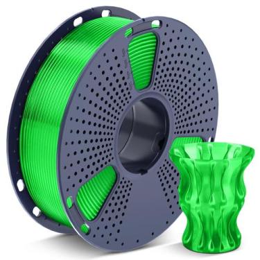 Imagem de Filamento de impressora 3D SUNLU PLA 1,75 mm, bobina de 1 kg