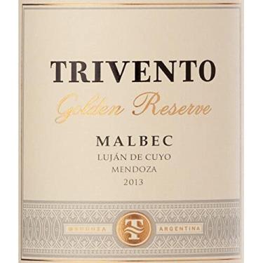 Imagem de Trivento Golden Reserve Malbec
