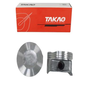 Imagem de Pistão (Jg) Windstar Wagon 3.8 1996 A 1997 / Taurus Wagon 3.8 1996 A 1997 / Thunder Bird 3.8 1996 A 1997 / Mustang 3.8 1996 A 1997 - Takao Pfo38Astd