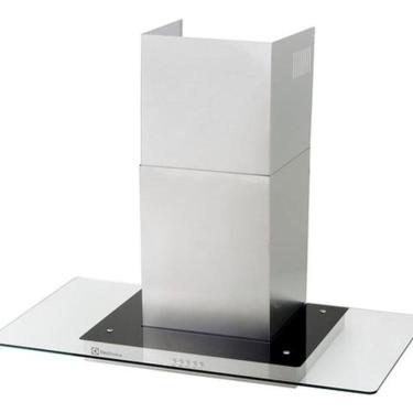 Imagem de Coifa De Parede 90cm Led Vidro E Inox 127v - Electrolux