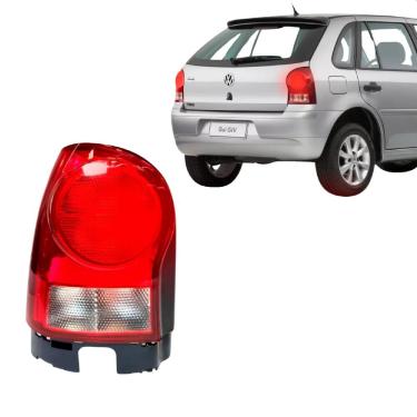 Imagem de Lanterna Direita Traseira para Gol G4 2006 2007 2008 2009 2010 2011
