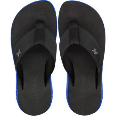 Imagem de Sandália De Dedo Kenner Rakka U1 Salto Vazado Confortável Masculina, P