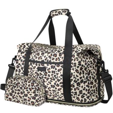 Imagem de Mochila de viagem Capolo expansível impermeável Weekender