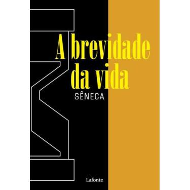 Imagem de Livro - A Brevidade da Vida