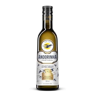 Imagem de Azeite Andorinha Extra Virgem Projeto Revoa Vidro Unidade 500ml