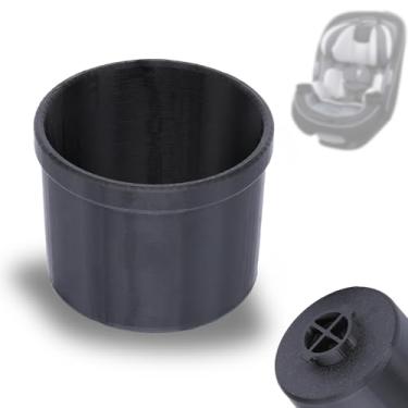 Imagem de 1 suporte de copo para assento de carro – compatível com assentos de carro All-in-One Safety 1st EverFit & Grow and Go, Maxi-COSI Pria e Cosco All-in-One – Pode ser lavado na lava-louças