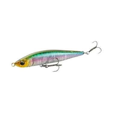 Imagem de Isca de Pesca Skyvbaits - Lápis Afundante 22g/26g para Truta e Pique, 