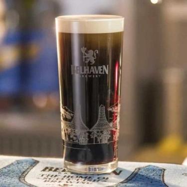 Imagem de Copo de Cerveja Belhaven Brewery - Pint 568ml