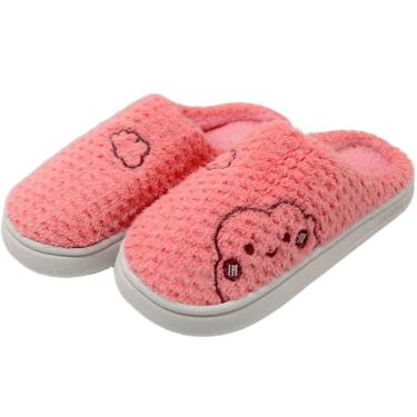 Imagem de Pantufa Chinelo Sapato Inverno Adulto Unissex Aconchegante