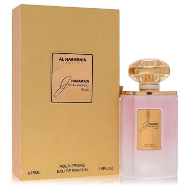 Imagem de Perfume Feminino Junoon Rose Al Haramain 75 Ml Eau De Parfum,
