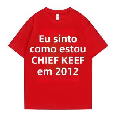 Imagem de Camiseta Estampada Feminina Plus Size - Estilo Hip Hop/Rap, BR-G4, Qq5