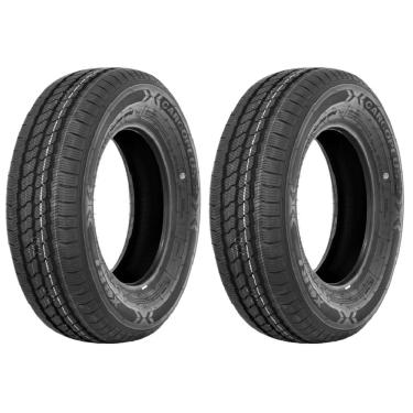 Imagem de Kit 2 Pneus 205/75R16 C 10 Lonas 113/111R Cargoplus 2 Xbri