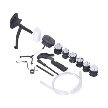 Imagem de Yctze Kit de Alfinete de Mola de Gatilho do Acelerador para 268 61 66 266 272 - Tampa de Ventilação do Tanque de Combustível Incluída