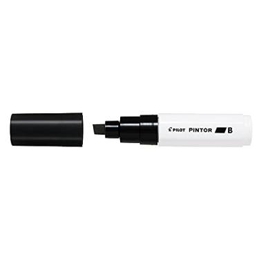 Imagem de Caneta Pilot Pintor Grosso 8.0 mm Preto SW-PT-B