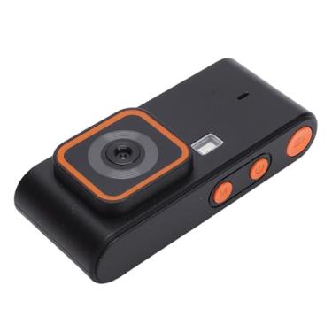 Imagem de Yunseity Câmera Digital Vintage, Câmera de Vídeo de 1080p Câmera retrô Com Fotos de 12MP de 1,47 Polegada de 600 MAh de Filtros Coloridos para Fotografia de Viagem