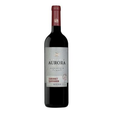 Imagem de Vinho Aurora Varietal Cabernet Sauvignon Tinto 750ml