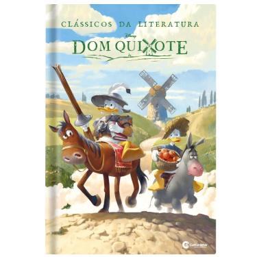 Imagem de Clássicos da Literatura Disney - Dom Quixote