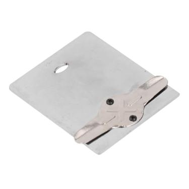 Imagem de Zhjvihx Parte da Máquina de Costura, Placa de Lâmina de Máquina de Costura Anti -corrosiva para 307 Tipo