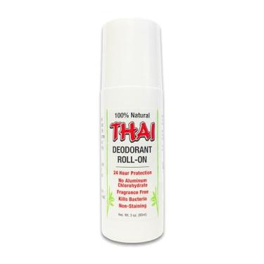 Imagem de Thai Deodorant Stone Desodorante Thai Crystal Mist Roll On, 85 g