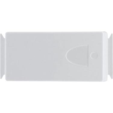 Imagem de Módulo Pulsador Campainha Tramontina Aria 6 A 250 V Branco