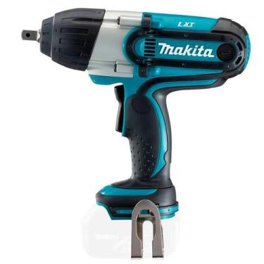 Imagem de Chave de Impacto Sem Fio 18V Torque 440N.m Com Encaixe 12,7mm Iluminaç