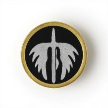 Imagem de Prego De Parafuso De Mosaico Para Cabo De Faca, 6 Mm De Diâmetro X 45 Mm De Comprimento, Tubo De Latão Com Núcleo De Aço Inoxidável (1 Peça) - Tipo 1-10 Disponível(6mm type 3)