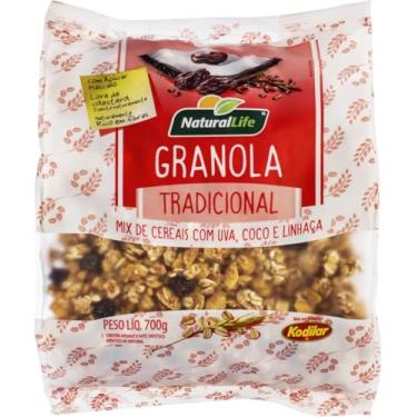 Imagem de Granola Natural Life - Tradicional - 700g