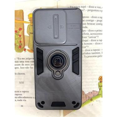 Imagem de Capa de celular compatível com Redmi Note 13 Pro 5G Guardian - oilojin