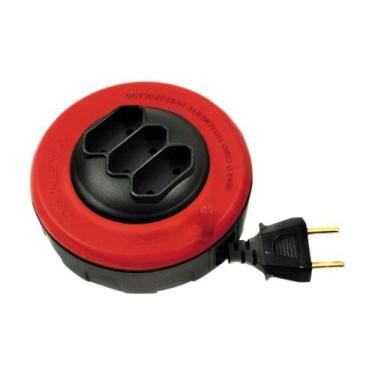 Imagem de Extensao Daneva Pop Spin Pl 2x0,75mm 5 Metros Ref.1495