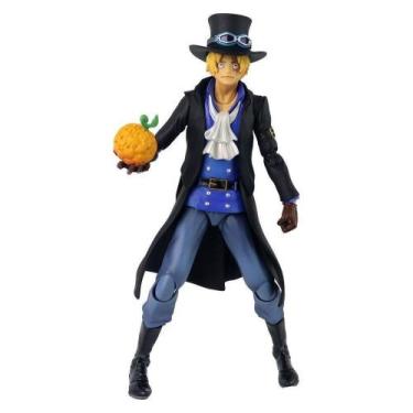 Imagem de Action Figure One Piece Sabo Variable Action Heroes Ref.: - MEGAHOUSE