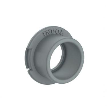 Imagem de Adaptador Pvc 1/2" Para Condulete Cinza Inpol