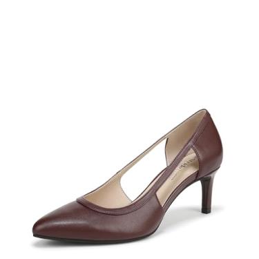 Imagem de LifeStride Tênis feminino Alma Pump, California Wine Tinto, 6.5 Wide