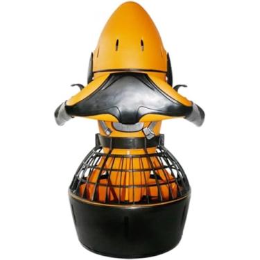 Imagem de Scooter Subaquático Equipamento De Mergulho Submersível Propulsão Aquática Booster Subaquático Propulsão Subaquática Compacto Portátil