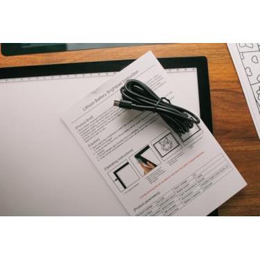 Imagem de Mesa de Luz A3 Bateria Desenho Transposição Profissional