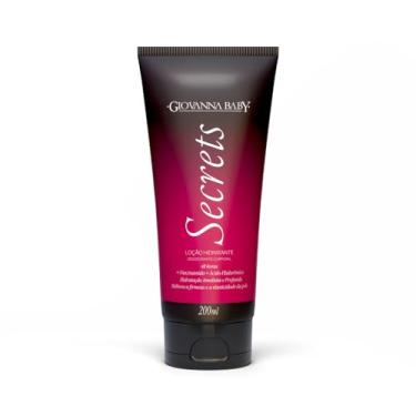 Imagem de Giovanna Baby - Locao Hidr Giovanna Baby Bisnaga 200Ml Secrets