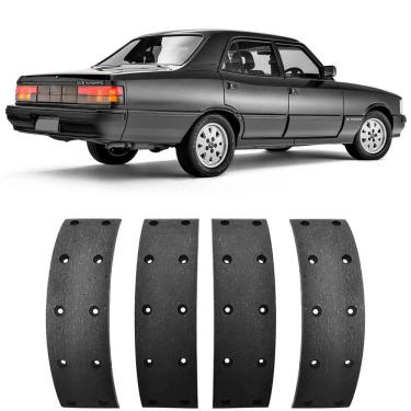 Imagem de Lona Freio Chevrolet Caravan Opala Tras Bendix Fras-le CB48