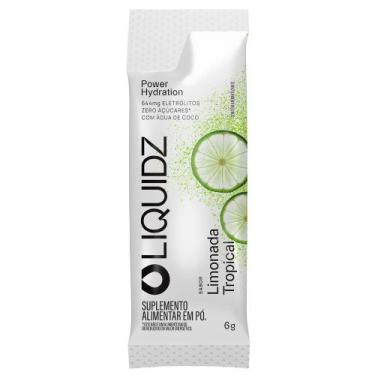 Imagem de Liquidz Power Hydration Sabor Limonada Tropical 6g