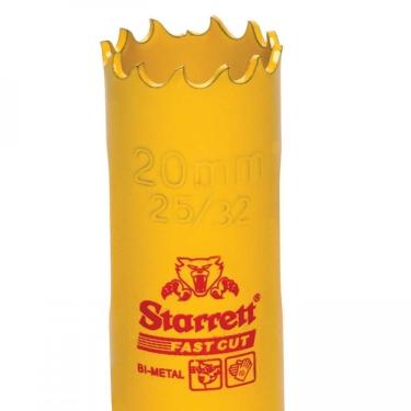 Imagem de Serra Copo Bi-Metal 25/32"" 20mm - FCH2532-G - STARRETT