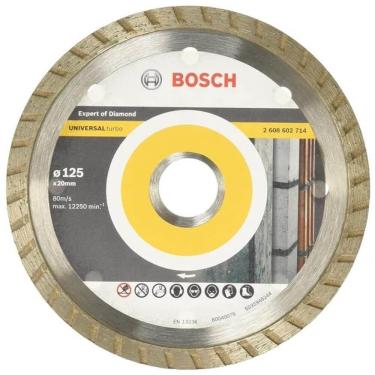 Imagem de Disco Diamantado Up-Turbo 125x20mm - 2608602714 - BOSCH