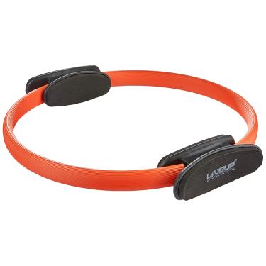 Imagem de LiveUp Anel de Pilates Plus, Laranja, Sports