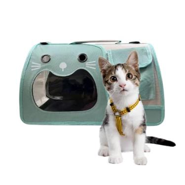 Imagem de Bolsa para Pet Transporte De Avião Cachorro Gato Viagem Passeio até 10Kg