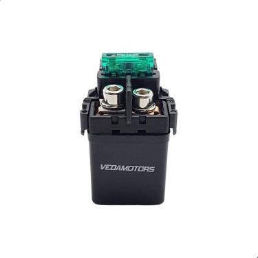 Imagem de Rele Partida Cbr 900 Rr 1999 A 2004 Xre 300 2013 A 2020