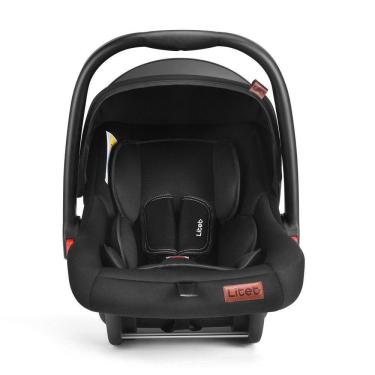 Imagem de Bebê Conforto 0-13 Kgs Litet Preto Liso - BB461