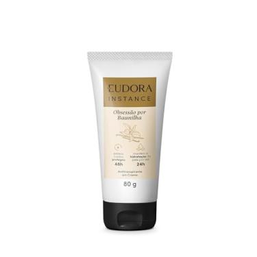 Imagem de Desodorante Antitranspirante em Creme Instance Baunilha 80g Eudora