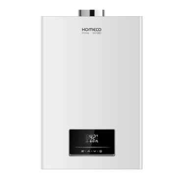 Imagem de Komeco, AQUECEDOR DE ÁGUA KOMECO KO 26D PRIME WIFI 26 LITROS GÁS GN Voltagem:110V/220V